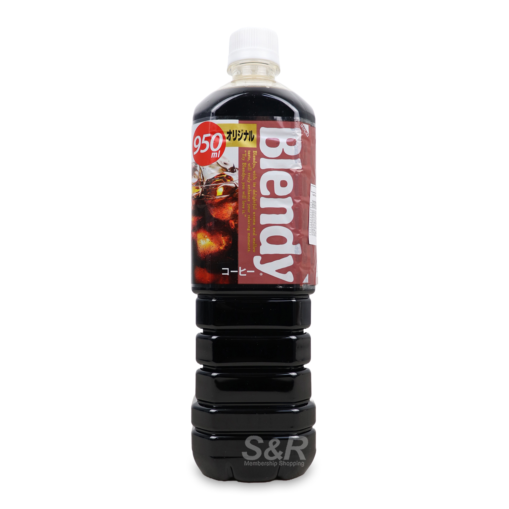 Suntory Blendy Original Coffee 950mL